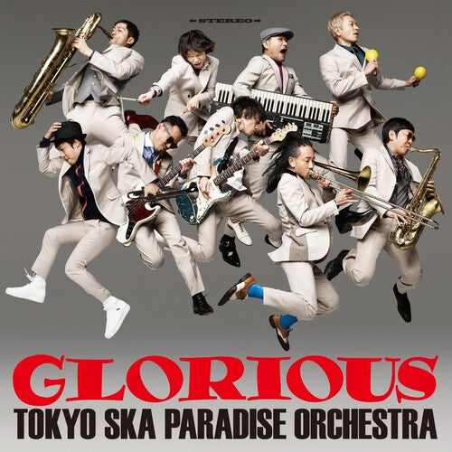 Tokyo Ska Paradise Orchestra - Glorious { vinyl }