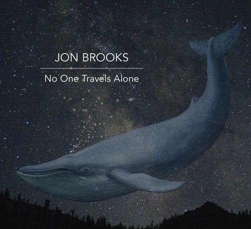 Jon Brooks - No One Travels Alone { vinyl }