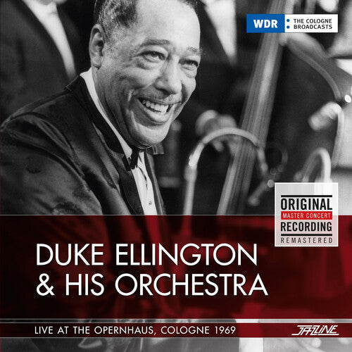 Duke Ellington - Live At The Opernhaus Cologne 1969 { vinyl }