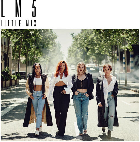 Little Mix - LM5 { vinyl }