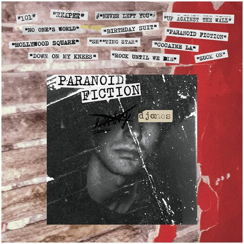 Paranoid Fiction { vinyl }