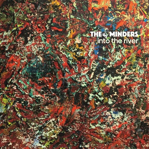 The Minders - Into the River { vinyl }