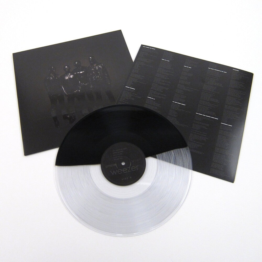 Weezer - Weezer: The Black Album (Indie Exclusive Limited Edition LP)