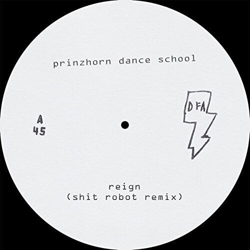 Prinzhorn Dance School - REMIXES { vinyl }