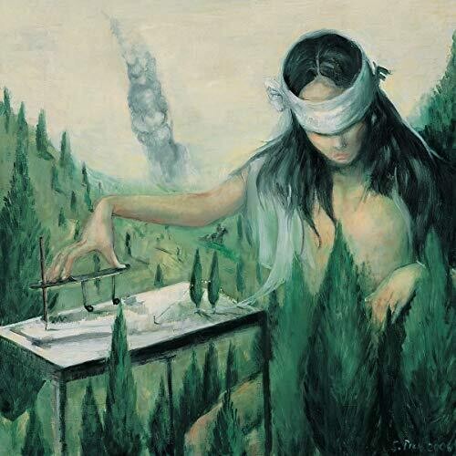 Indi - PRECIPICE { vinyl }