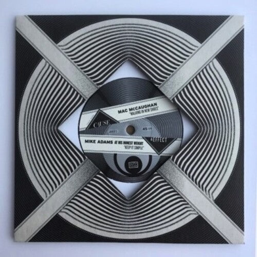 Mac McCaughan - Walking In New Shoes / Keep It Simple { vinyl }