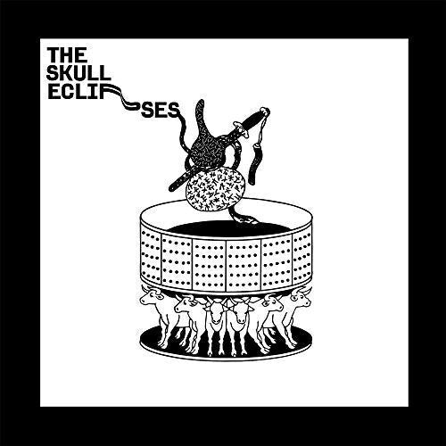 Skull Eclipses - SKULL ECLIPSES { vinyl }