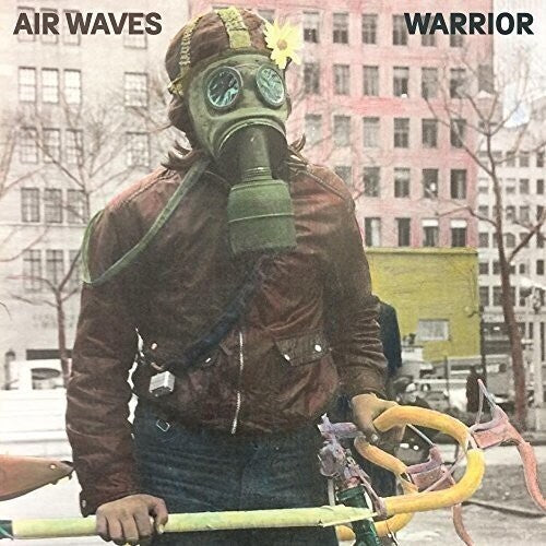 Air Waves - WARRIOR { vinyl }