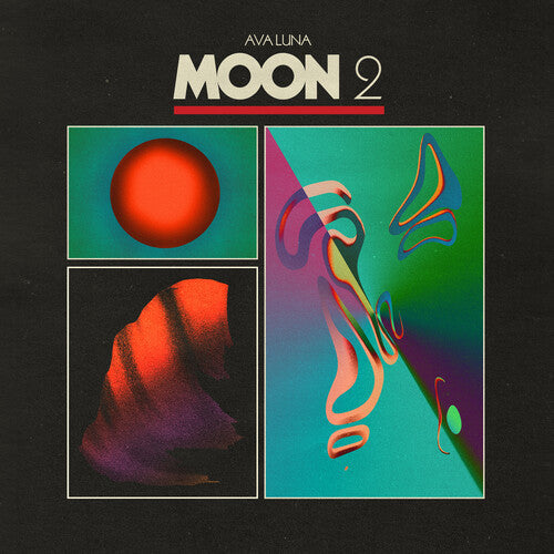 Ava Luna - Moon 2 { vinyl }