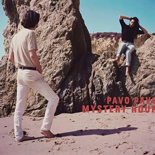Pavo Pavo - Mystery Hour { vinyl }