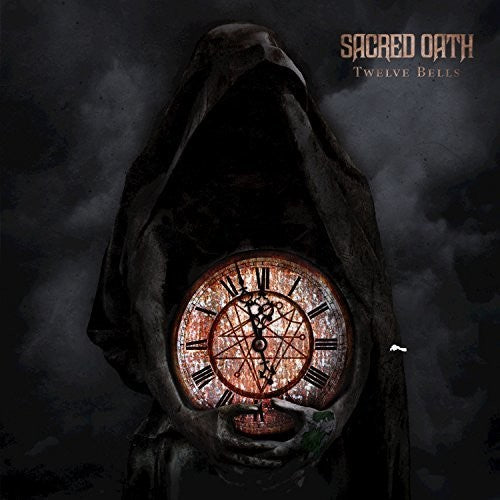 Sacred Oath - Twelve Bells (Broz) (Colored Vinyl)