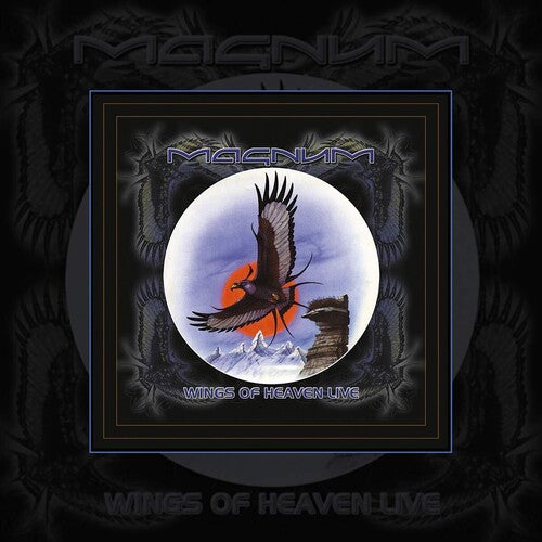 Magnum - Wings Of Heaven Live { vinyl }