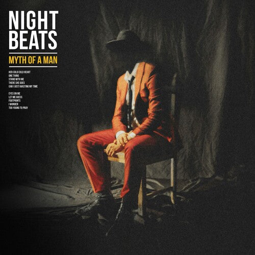 Night Beats - Myth Of Man { vinyl }