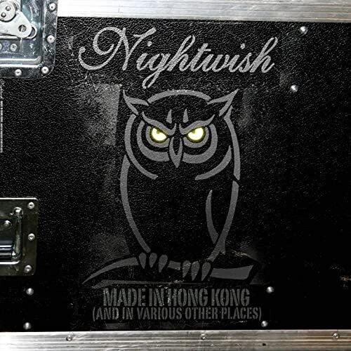 Nightwish - Made In Hong Kong (and In Various Other Places) (Live) { vinyl }