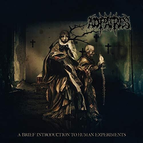Ad Patres - Brief Introduction To Human Experiments { vinyl }