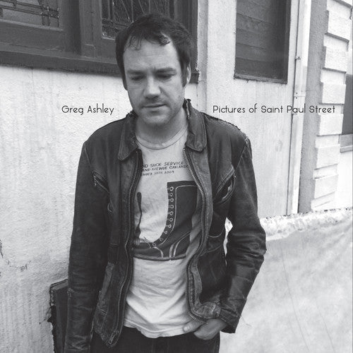 Greg Ashley - Pictures of Saint Paul Street { vinyl }