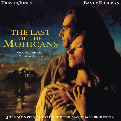 Joel McNeely - Last Of The Mohicans (Original Score) { vinyl }