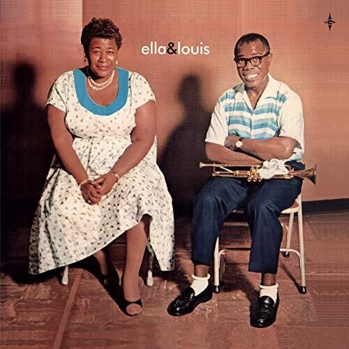 Ella Fitzgerald & Louis Armstrong - Ella & Louis [2LP] { vinyl }