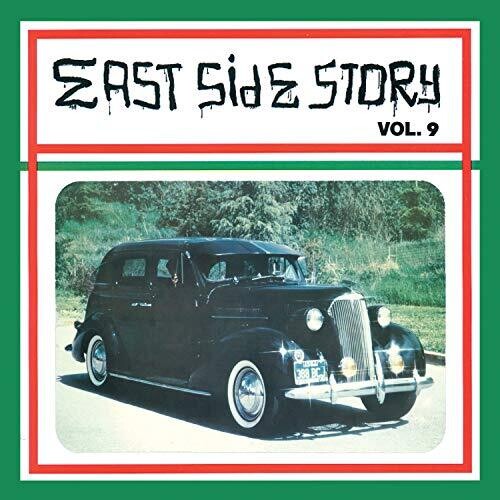 Various Artists - East Side Story Volume 9 { vinyl }