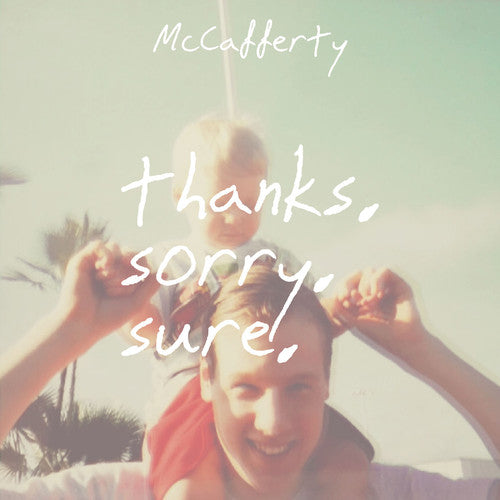 [PRE-ORDER] McCafferty - Thanks. Sorry. Sure.