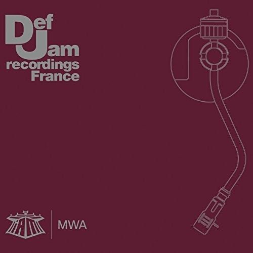 IAM - Mwa { vinyl }