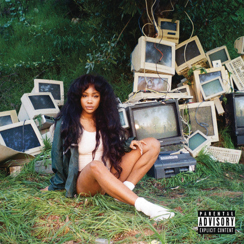 SZA - CTRL { vinyl }
