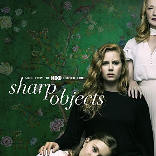 Various Artists - Sharp Objects { vinyl }