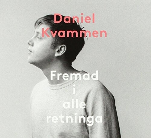 Daniel Kvammen - Fremad I Alle Retninga { vinyl }