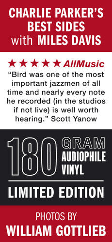 Charlie Quintet Parker - Bluebird { vinyl }