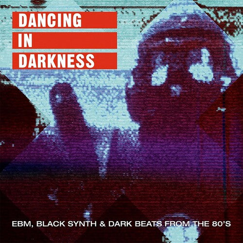 Various Artists - Dancing In Darkness - EBM Black Synth & Dark Beats From the 80's(Various Artists) { vinyl }