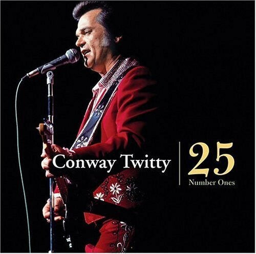 Conway Twitty - 25 Number Ones