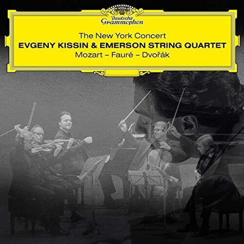 New York Concert: Mozart - Faure - Dvorak [2LP] { vinyl }