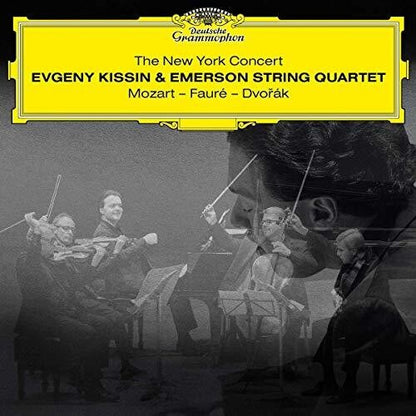 New York Concert: Mozart - Faure - Dvorak [2LP] { vinyl }