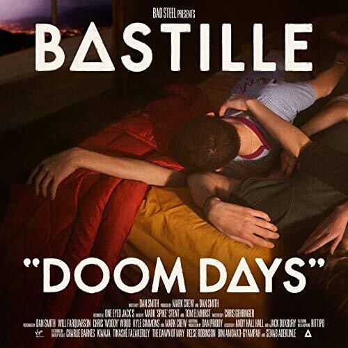 Bastille - Doom Days { vinyl }