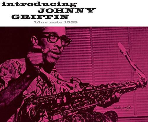 Johnny Griffin - Introducing Johnny Griffin { vinyl }