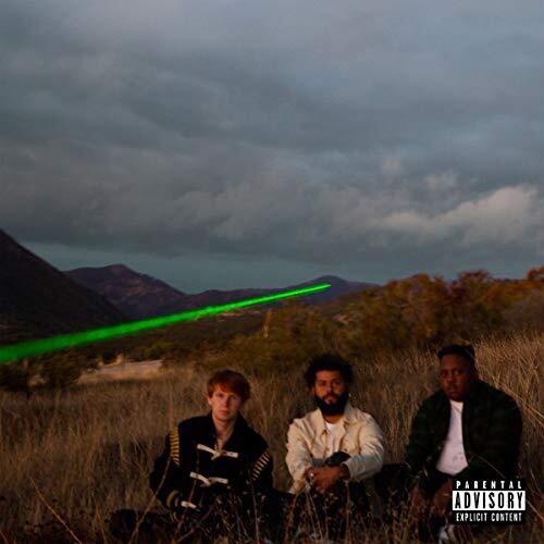 Injury Reserve { vinyl }