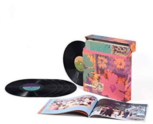 Various Artists - Woodstock - Back To The Garden { vinyl }