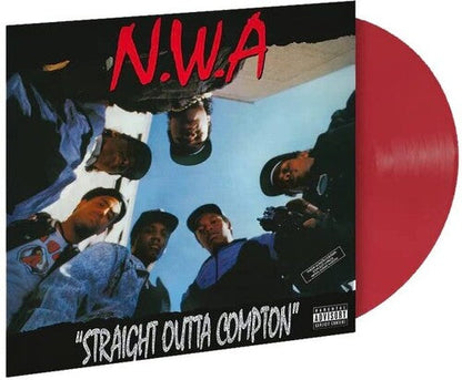 NWA - Straight Outta Compton { vinyl }