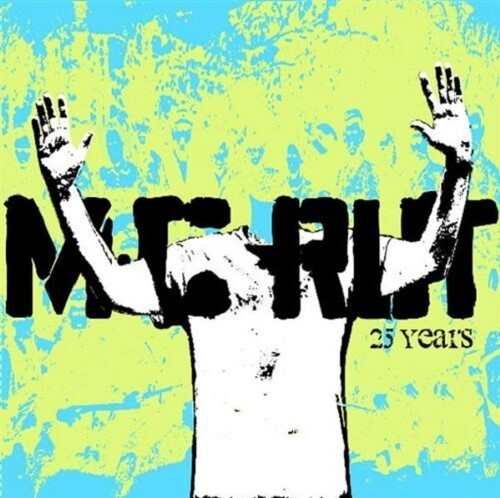 Middle Class Rut - 25 Years { vinyl }