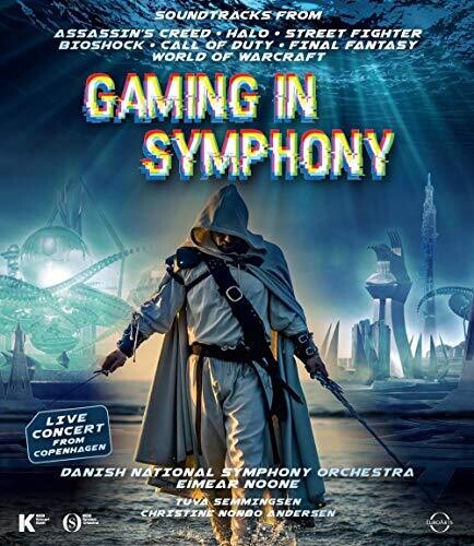 Danish National Symphony Orchestra - Gaming In Symphony { vinyl }