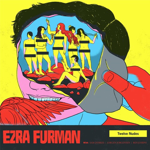 Ezra Furman - Twelve Nudes { vinyl }
