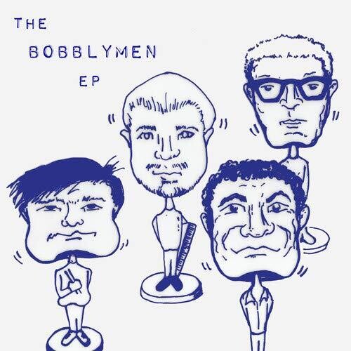 Mike Watt - Bobblymen { vinyl }