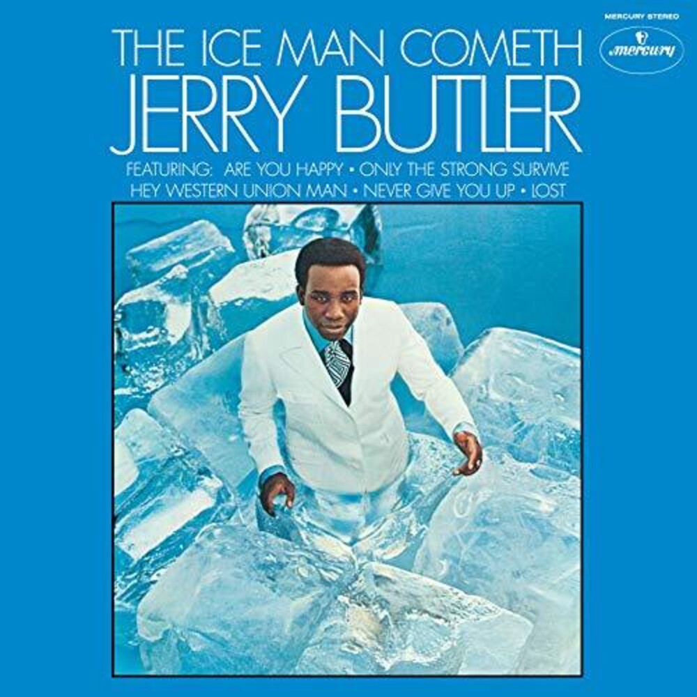 Jerry Butler - Iceman Cometh (180 Gram) (Spa)