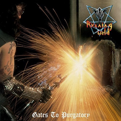 Running Wild - Gates To Purgatory { vinyl }