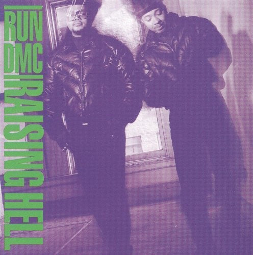 Run-Dmc - Raising Hell (Import LP)
