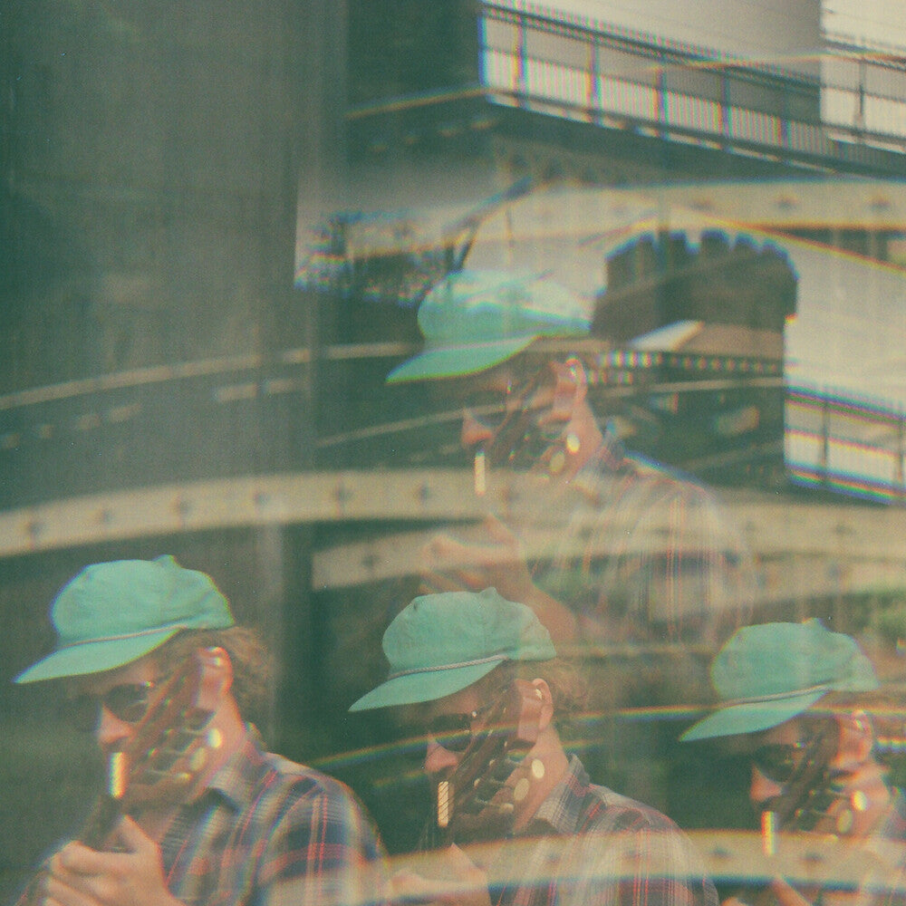 Michael Nau - No Quit (Vinyl Single)