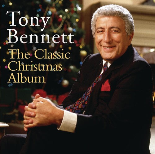 Tony Bennett - The Classic Christmas Album { vinyl }