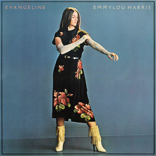 Emmylou Harris - Evangeline { vinyl }