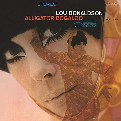Lou Donaldson - Alligator Bogaloo { vinyl }