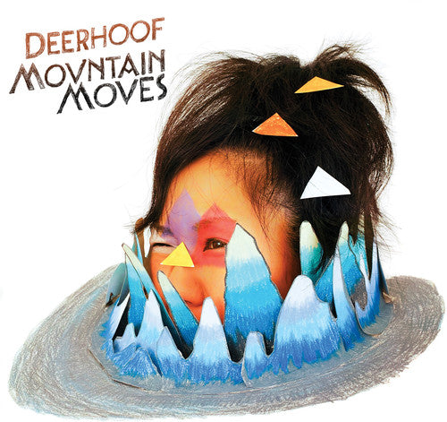 Deerhoof - Mountain Moves { vinyl }
